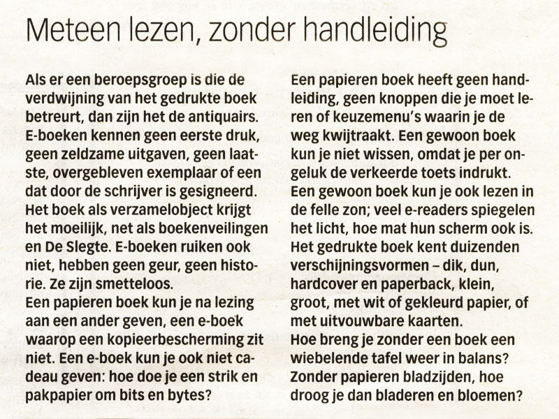 Meteen lezen